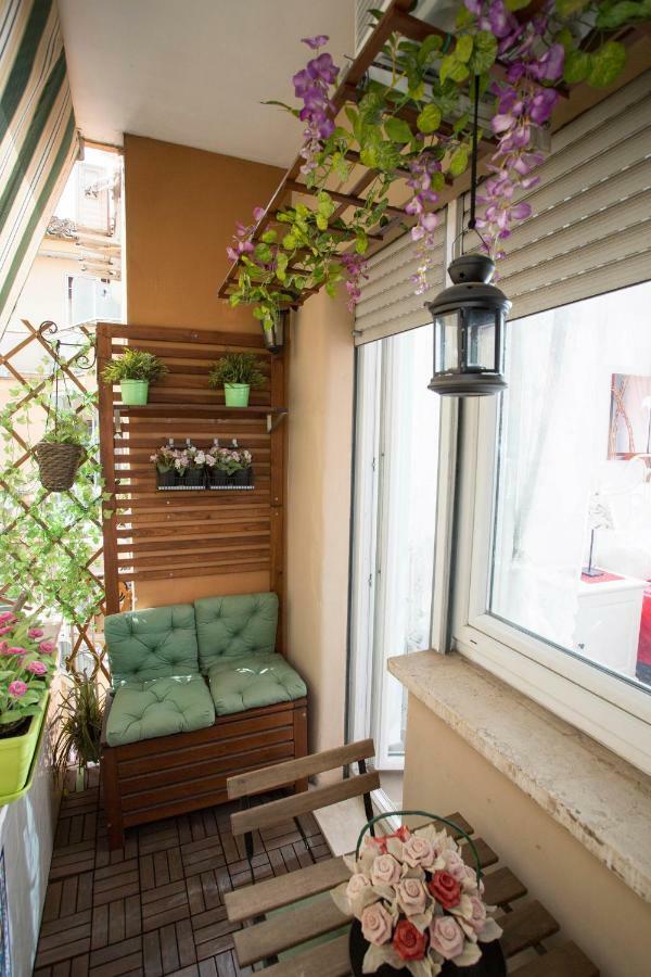 Appia Tourist Apartment Rom Eksteriør billede