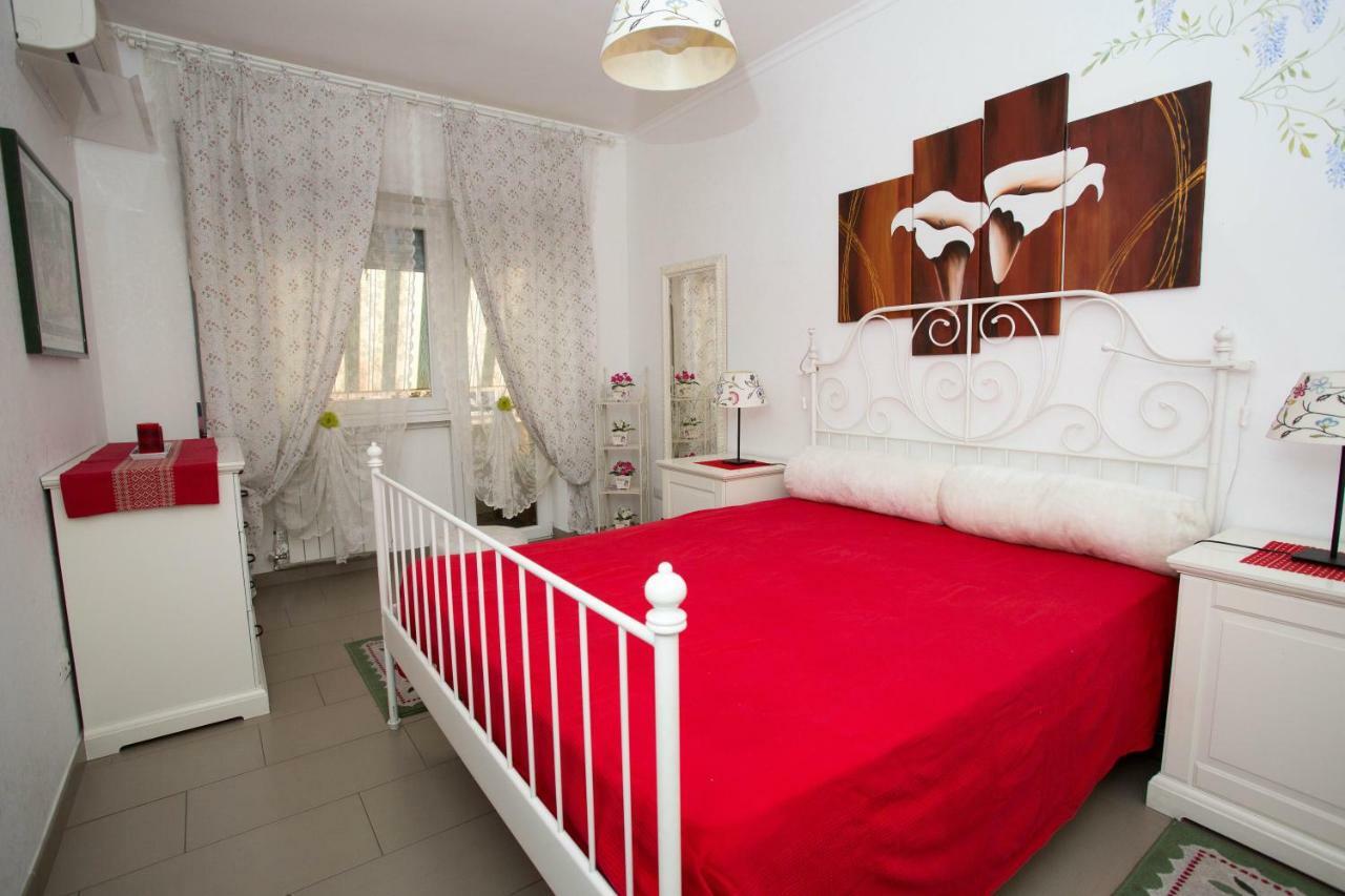 Appia Tourist Apartment Rom Eksteriør billede