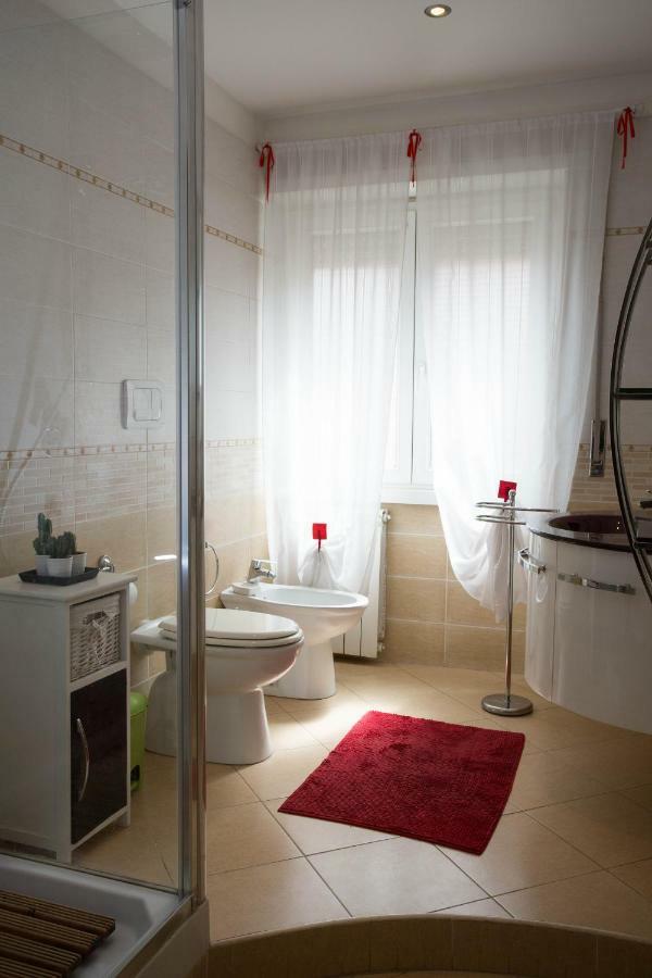 Appia Tourist Apartment Rom Eksteriør billede