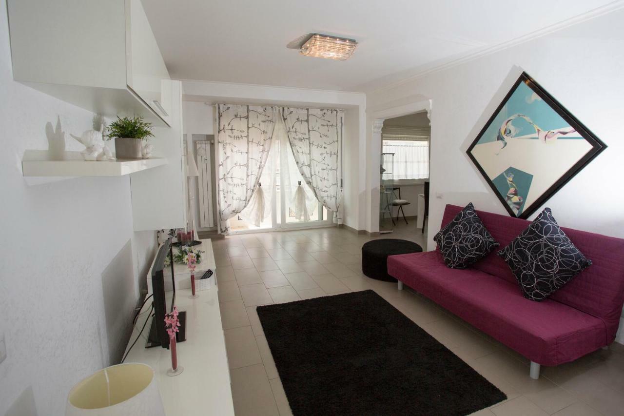 Appia Tourist Apartment Rom Eksteriør billede