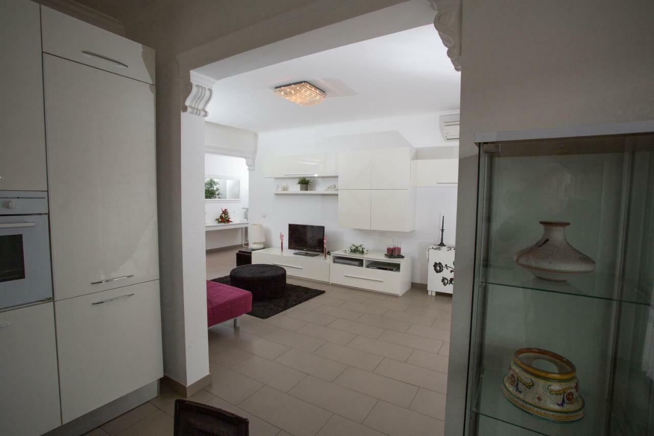 Appia Tourist Apartment Rom Eksteriør billede