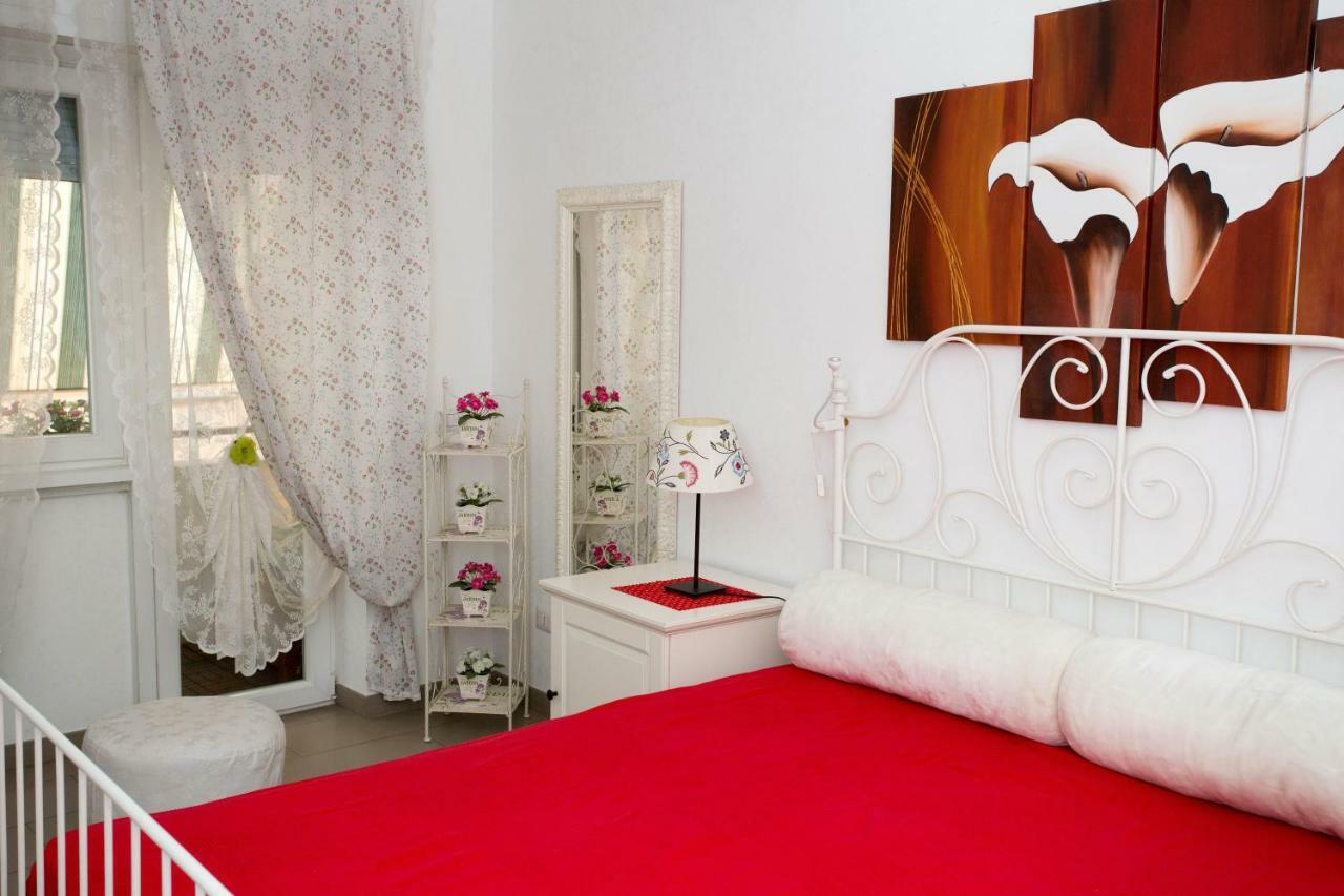 Appia Tourist Apartment Rom Eksteriør billede