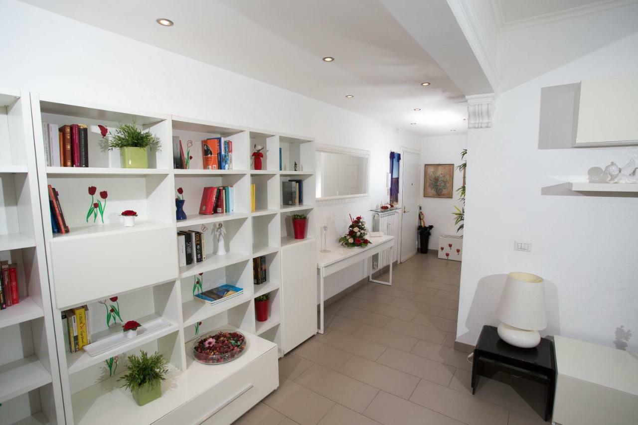 Appia Tourist Apartment Rom Eksteriør billede