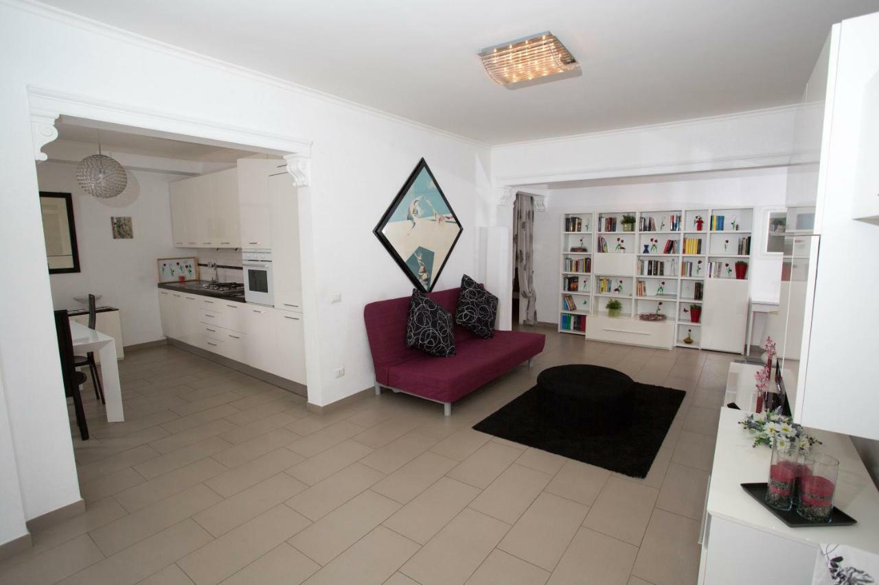 Appia Tourist Apartment Rom Eksteriør billede