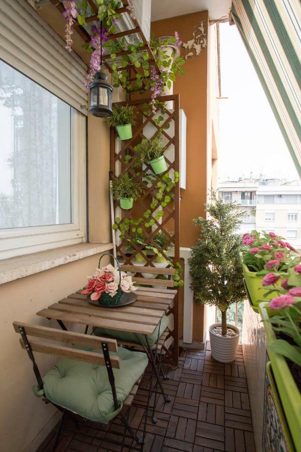 Appia Tourist Apartment Rom Eksteriør billede