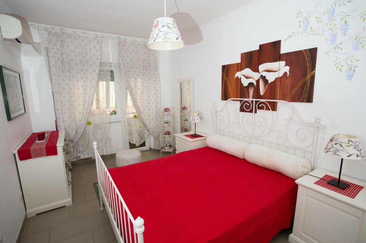 Appia Tourist Apartment Rom Eksteriør billede