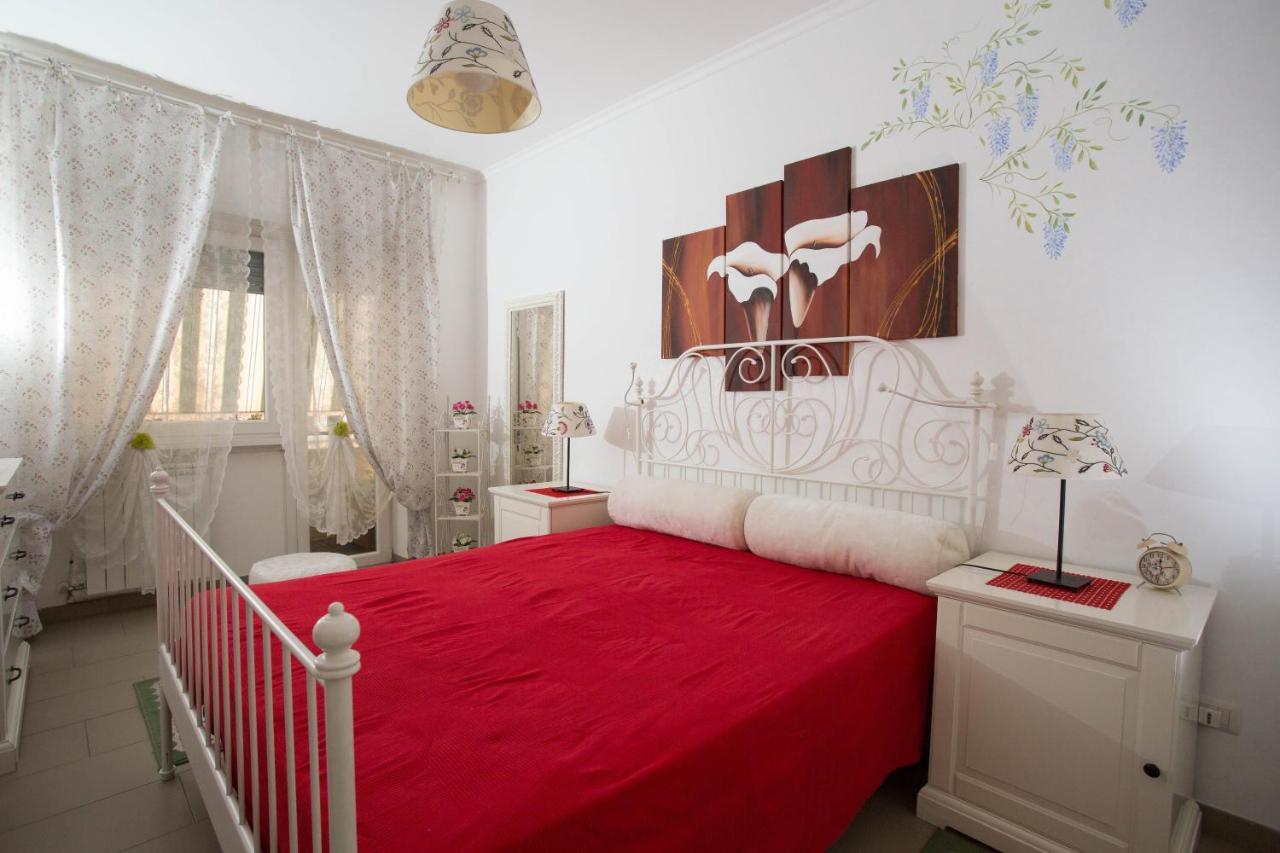 Appia Tourist Apartment Rom Eksteriør billede