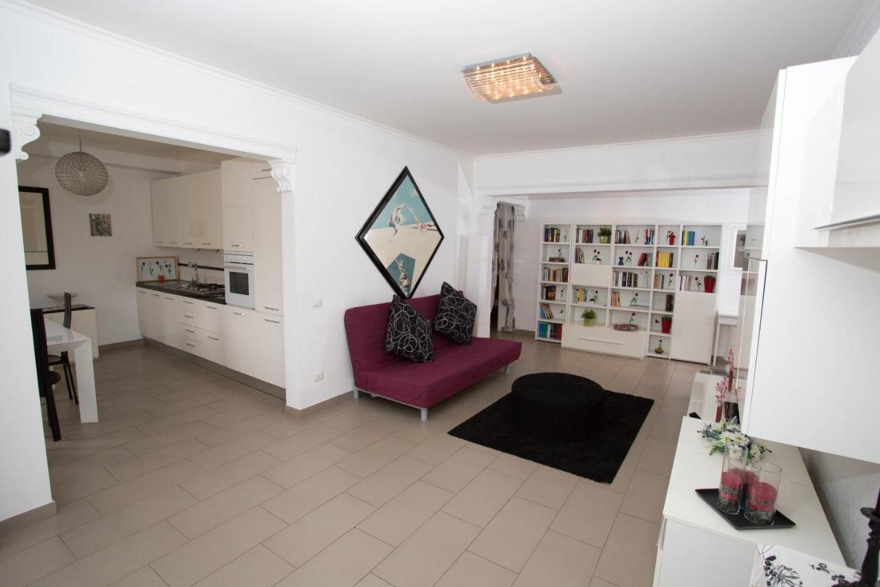 Appia Tourist Apartment Rom Eksteriør billede